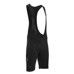 Spodenki rowerowe męskie SILVINI Barrea. Czarne szorty męskie Silvini, na lato, bez wzorów. Za 399.99 zł.