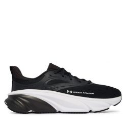 Buty do biegania Under Armour. Czarne obuwie do biegania damskie Under Armour. Za 399.99 zł.
