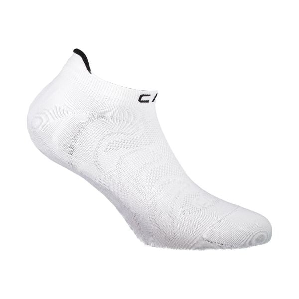 Skarpetki CMP Ultralight PA. Białe skarpetki damskie CMP, bez wzorów, z tkaniny. Za 59.99 zł.