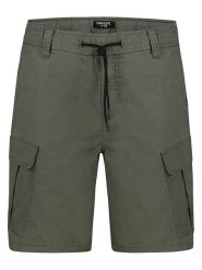 Sublevel Bojówki w kolorze khaki rozmiar: W31. Brązowe szorty męskie Sublevel, bez wzorów. Za 144.95 zł.