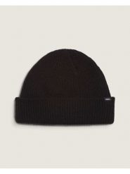 Vans Czapka-beanie w kolorze czarnym rozmiar: onesize. Czarne czapki męskie Vans, bez wzorów, sportowe. Za 72.95 zł.