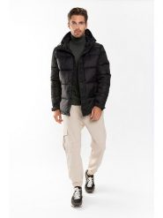 Northwood Kurtka zimowa "Orson" w kolorze khaki rozmiar: M. Brązowe kurtki męskie Northwood, na zimę, m, bez wzorów, bez kaptura. Za 196.24 zł.