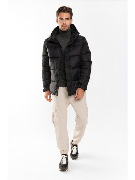 Northwood Kurtka zimowa "Orson" w kolorze khaki rozmiar: M. Brązowe kurtki męskie Northwood, na zimę, m, bez wzorów, bez kaptura. Za 196.24 zł.