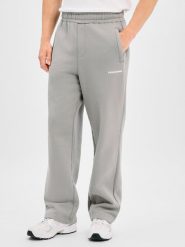 PEGADOR spodnie dresowe Mężczyźni Bawełna szary, XL. Szare spodnie sportowe męskie PEGADOR, z bawełny. Za 349.95 zł.
