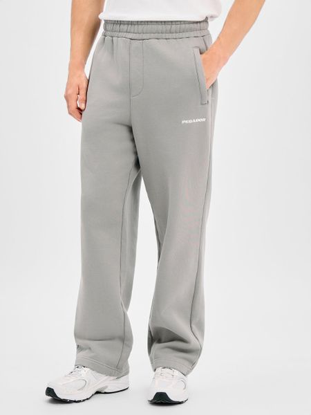 PEGADOR spodnie dresowe Mężczyźni Bawełna szary, XL. Szare spodnie sportowe męskie PEGADOR, z bawełny. Za 349.95 zł.
