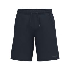 Szorty Head Club Original Bermudas. Niebieskie szorty męskie HEAD, bez wzorów, sportowe. W wyprzedaży za 135.00 zł.