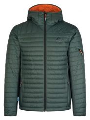 Westfjord Kurtka pikowana "Hekla" w kolorze khaki rozmiar: M. Brązowe kurtki męskie Westfjord, m, bez wzorów, bez kaptura. Za 204.48 zł.