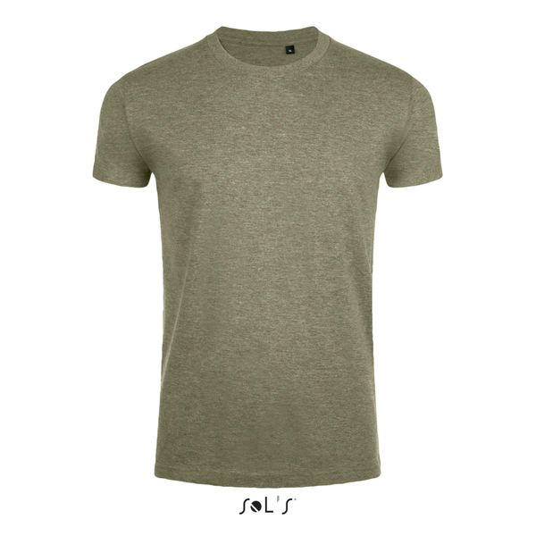 Koszulka Sol's Imperial Fit. Niebieskie t-shirty damskie SOL'S, m, bez wzorów, z materiału, bez ramiączek. Za 52.15 zł.