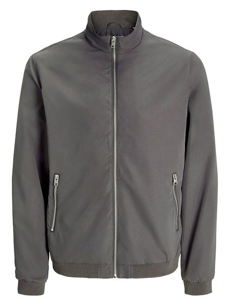 Jack & Jones Kurtka w kolorze szarym rozmiar: S. Szare kurtki męskie Jack & Jones, s, bez wzorów, bez kaptura. Za 135.49 zł.