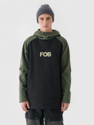 Чоловіча куртка softshell для сноуборда мембрана 5000 - чорний. Kurtki softshell damskie 4f, m, bez wzorów, z softshellu, bez kaptura. W wyprzedaży za 1,999.90 zł.