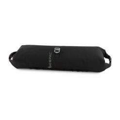 Torba rowerowa na kierownicę Acepac BAR DRYBAG. Czarne torebki klasyczne damskie ACEPAC, bez wzorów, bez dodatków. Za 154.99 zł.