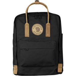 Plecak sportowo-szkolny Kanken No. 2 16l. Czarne plecaki damskie Fjällräven, bez wzorów. Za 601.99 zł.