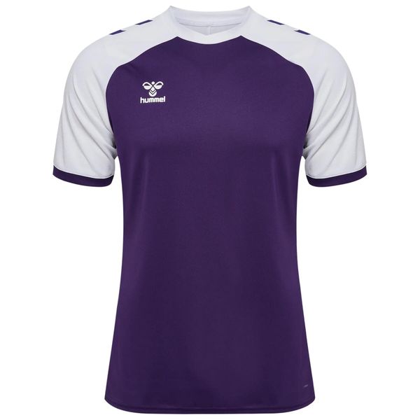 Koszulka Hummel League. Białe bluzki damskie HUMMEL, bez wzorów, eleganckie, bez kołnierzyka, bez ramiączek. Za 182.00 zł.