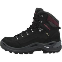 Buty trekkingowe damskie Lowa Renegade Gtx Mid WS. Brązowe obuwie trekkingowe damskie Lowa. Za 1,039.00 zł.
