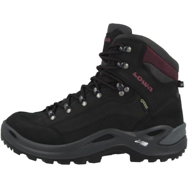 Buty trekkingowe damskie Lowa Renegade Gtx Mid WS. Brązowe obuwie trekkingowe damskie Lowa. Za 1,039.00 zł.