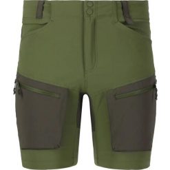 Szorty Whistler Kodiak. Zielone szorty męskie WHISTLER, xl, z materiału, trekkingowe. Za 361.00 zł.