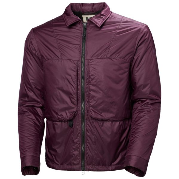 Kurtka Helly Hansen Arc. Czerwone kurtki męskie Helly Hansen, m, bez wzorów, bez kaptura, narciarskie. Za 922.00 zł.