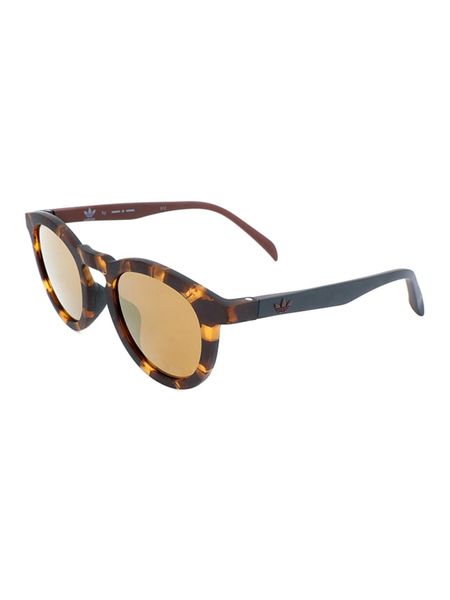 Adidas Okulary przeciwsłoneczne unisex w kolorze brązowym rozmiar: 47. Brązowe okulary przeciwsłoneczne damskie Adidas. Za 131.12 zł.