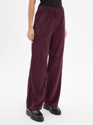 MAC Damskie spodnie sztruksowe - Chiara Kobiety Sztuczne włókno lila jednolity, 40-32. Spodnie materiałowe damskie MAC, bez wzorów, ze sztruksu. Za 599.95 zł.