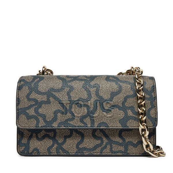 Torebka TOUS. Brązowe torebki klasyczne damskie Tous, bez wzorów, wizytowe, bez kołnierzyka, bez ramiączek. Za 999.99 zł.