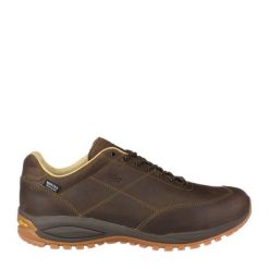 Buty turystyczne męskie LOMER Janko 2.0 Premium Mtx. Brązowe buty trekkingowe męskie LOMER, z mikrofibry, bez zapięcia, trekkingowe. Za 759.99 zł.