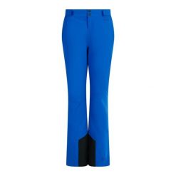 Spodnie narciarskie dla kobiet Protest Voleta. Niebieskie spodnie dresowe damskie Protest, na zimę, bez wzorów. Za 504.50 zł.