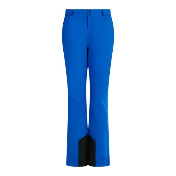 Spodnie narciarskie dla kobiet Protest Voleta. Niebieskie spodnie dresowe damskie Protest, na zimę, bez wzorów. Za 522.50 zł.