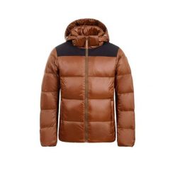Kurtka zimowa męska Icepeak Anderson. Brązowe kurtki męskie ICEPEAK, na zimę, m, bez wzorów, z poliesteru, bez kaptura. Za 465.00 zł.