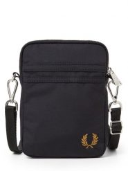Fred Perry torba na ramię Mężczyźni Sztuczne włókno czarny, ONE SIZE. Czarne torby męskie na ramię Fred Perry, bez wzorów, z włókna, na ramię. Za 249.95 zł.