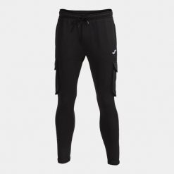 Spodnie cargo Joma Campus Street. Niebieskie spodnie materiałowe męskie Joma, bez wzorów, z polaru, street. Za 325.50 zł.