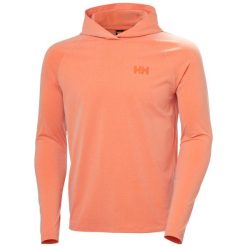 Bluza Helly Hansen Tyri. Brązowe bluzy bez kaptura męskie Helly Hansen, m. Za 378.00 zł.
