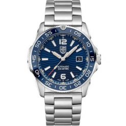 Zegarek męski Luminox XS.3104, Automatic, 42mm, 20ATM. Szare zegarki męskie Luminox, ze stali. Za 5,703.55 zł.