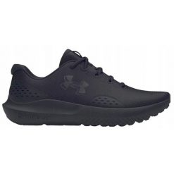 Buty sportowe dla kobiet UNDER ARMOUR UA CHARGED SURGE 4. Brązowe obuwie do biegania damskie Under Armour. Za 159.99 zł.
