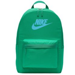 Plecak Nike HERITAGE. Niebieskie plecaki damskie Nike, bez wzorów. Za 169.00 zł.