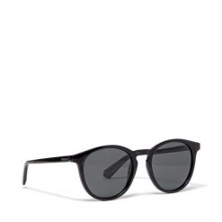 Okulary przeciwsłoneczne Polaroid. Czarne okulary przeciwsłoneczne damskie Polaroid. Za 214.99 zł.
