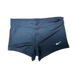 Szorty Nike Performance Game. Białe szorty damskie Nike, bez wzorów, sportowe. Za 177.00 zł.