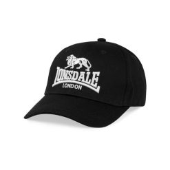 Czapka Lonsdale Salford. Białe czapki męskie Lonsdale, bez wzorów, sportowe. Za 137.00 zł.