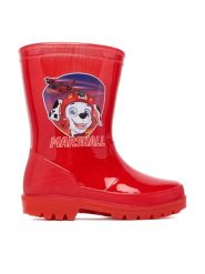 Paw Patrol Kalosze CEO-NJ-SS26-311PAW Czerwony. Czerwone kalosze chłopięce Paw Patrol. Za 69.99 zł.