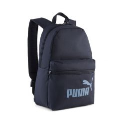 Mały plecak PUMA Phase 13 l PUMA. Niebieskie plecaki damskie Puma, bez wzorów, sportowe. Za 78.00 zł.