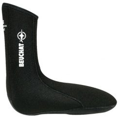 Kapcie Beuchat Sirocco Sport 5 mm. Czarne kapcie damskie BEUCHAT. W wyprzedaży za 157.00 zł.