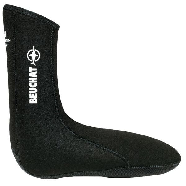 Kapcie Beuchat Sirocco Sport 5 mm. Czarne kapcie damskie BEUCHAT. W wyprzedaży za 157.00 zł.