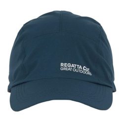 Czapka z daszkiem Waterproof III. Brązowe czapki męskie Regatta, bez wzorów, ze skóry, sportowe. Za 149.50 zł.