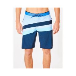 Spodenki surfingowe męskie Rip Curl Mirage Revert Ultimate Niebieski. Niebieskie kąpielówki męskie Rip Curl, m, bez wzorów. Za 199.99 zł.