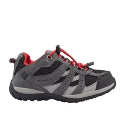 Columbia Buty Redmond 1719322012. Szare obuwie trekkingowe damskie Columbia. Za 152.99 zł.