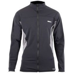 Bluza do sportów wodnych męska Prolimit SUP Convertible Top. Czarne bluzy bez kaptura męskie PROLIMIT, m. Za 445.00 zł.