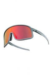 Okulary rowerowe Bikeline 14110025003. Brązowe okulary przeciwsłoneczne męskie ROCKBROS. Za 109.99 zł.