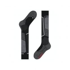 Podkolanówki damskie Falke SK2 Intermediate Vegan. Czarne skarpetki damskie Falke, bez wzorów. Za 208.50 zł.