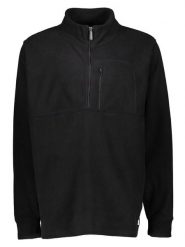 Roadsign Bluza polarowa w kolorze czarnym rozmiar: 3XL. Czarne bluzy bez kaptura męskie Roadsign, xl, z polaru. Za 57.60 zł.