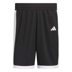Szorty adidas Pulse Speed. Białe szorty męskie Adidas, bez wzorów, z dzianiny. Za 194.15 zł.