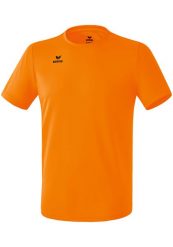 Erima funkcjonalna koszulka do sportów zespołowych pomarańczowa. Brązowe t-shirty sportowe męskie Erima, xl, z materiału, bez ramiączek, na fitness i siłownię. Za 207.99 zł.